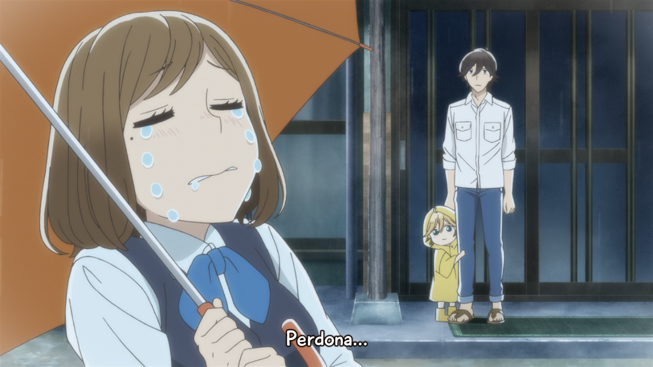 Udon no Kuni no Kiniro Kemari (Ñyuum)